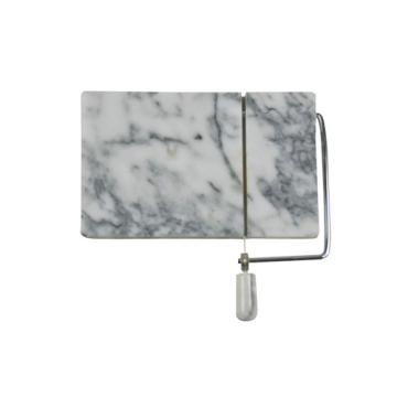 Marble cheese slicing board