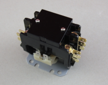 220V single phase electrical magnetic dp definite purpose contactor