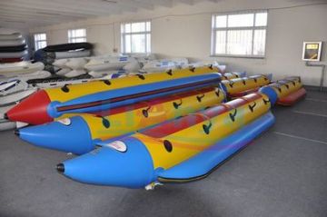 inflatable boat,banana boat,folding boat