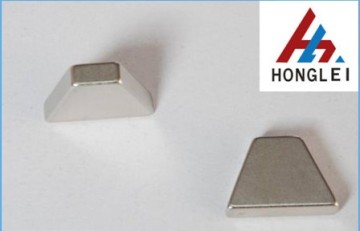 Tile shaped NdFeB Magnet