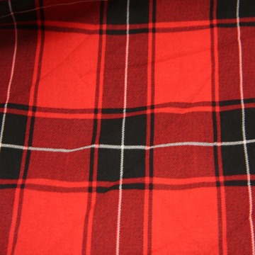 recycle viscose  yarn dye fabric