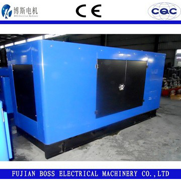 Three Phase 160Kw/200Kva Silent Cummins random number generator