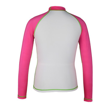 Seaskin Wholesales Rashguard mit UPF 50+ Schwimmen