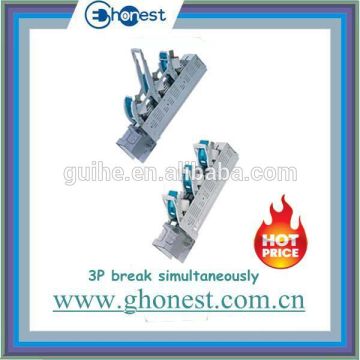 HG3B NT NH disconnect switch, isolator switch