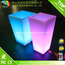 LED Lighting Flower Pot