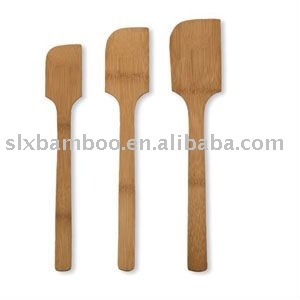Bamboo Kitchen Utensils for Spatulas