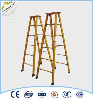 A frame telescopic ladder price