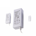 Universal white 18v 3a AC DC Adapters