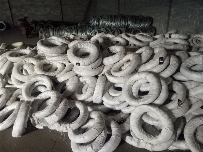 galvanized iron wire