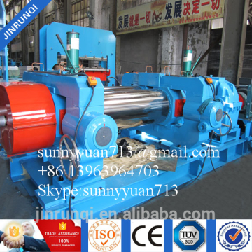 Rubber Two Roll Mill /lab Mixing Mill