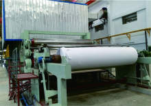 High quality printing A4 copy paper machine