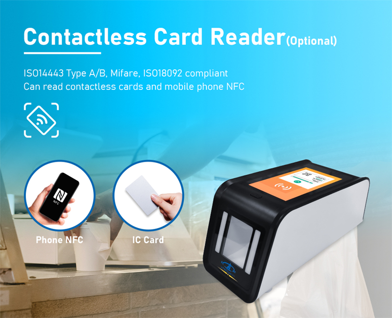 Efficient Android Health Code Scanner