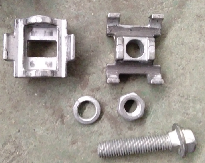 Parallel Groove Clamp Factory (1) Parallel Groove Clamp Factory (1)