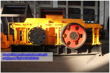 The two-roller crusher/double roll crusher/crusher equipment