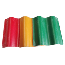 Typhoon Proof MgO Roof Tile