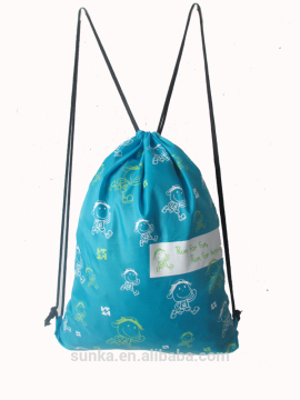 Drawstring Travel Shoe Bag