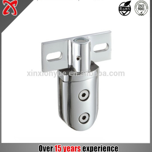 stainless steel 304 glass clamp door hinge