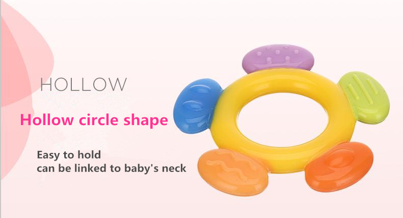 BPA Free Baby Toy