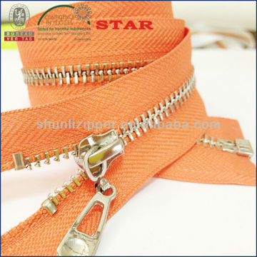 wholesale jacket zippers