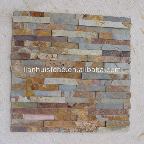 slate stack stone veneer