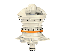 the GC5065 Gyratory Crusher