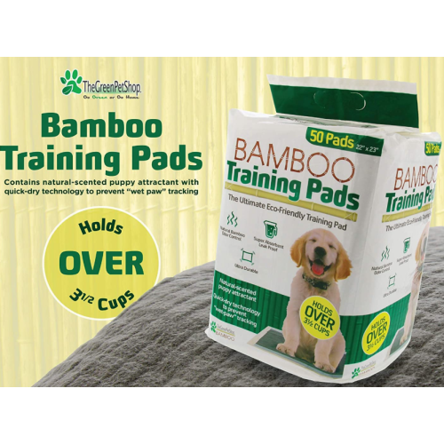 Super Absorbent Pads with Prolonged Odor Control