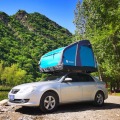 Autos Car Camping Inflatable Rooftop Tent