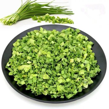 Dried Spring Onion Sliced Scallion with Best Quality