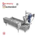 ألمانيا Deutstandard Auto Donut Machine مع Fryer للبيع