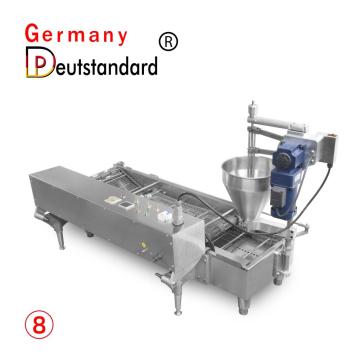 ألمانيا Deutstandard Auto Donut Machine مع Fryer للبيع