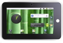 7'' inch Tablet Pc Netbook V7