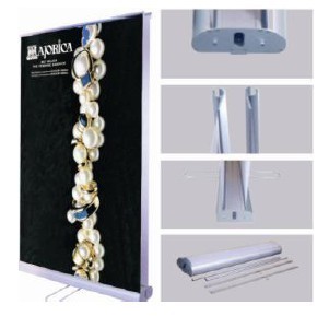 Roll up Display (OL-C02-1)