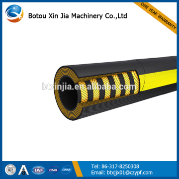 oil resistant synthetic rubber hose