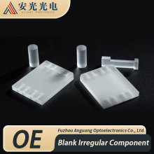 High-Precision Irregular Polished Part