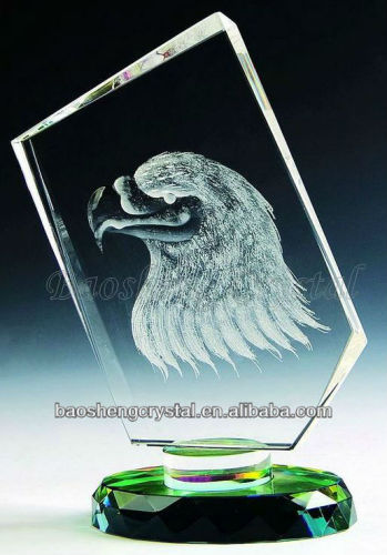 excellent Crystal Awards / Medals for ceremony souvenir