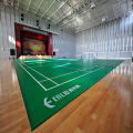 Vinyl Badminton Sports Flooring Tennis Tenis