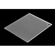 Acrylic thick striped board for space partition