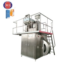 100ml-330ml Aseptic Brick Carton Filling Machine Production Line