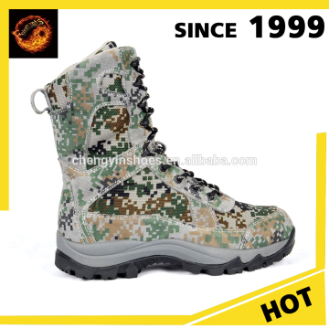 swat delta cheap price camouflage military desert boots canadian military army shoes boots with zipper