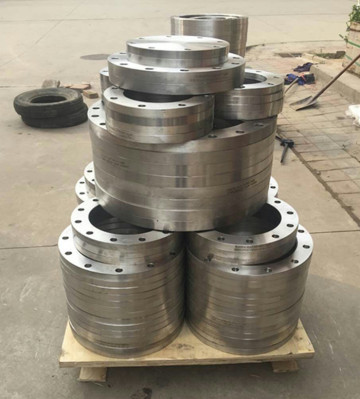 BS Standard Stainless Steel 304 Type Flange