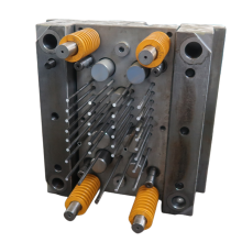 Injection Moldedfor HVAC and Climate Control Systems