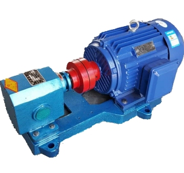 ZYB Type Hard Tooth Surface Heavy Oil Gear Pump for Residual Oil/Crude Coal Tar