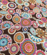 character 100Dprinted 4 way stretch fabric