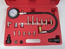 Diagnostic Tools- Diesel Engine Compression Cylinder Pressure Tester Gauge Kit