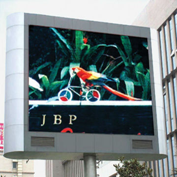 advertising rotate led display