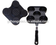 Five Hamburger press several burger maker