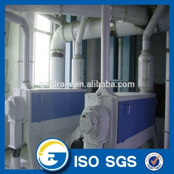 Flour mill plant/wheat flour processing plant/wheat flour mill plant