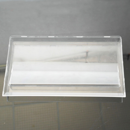 Plastic injection sheet cnc precision machining prototyping