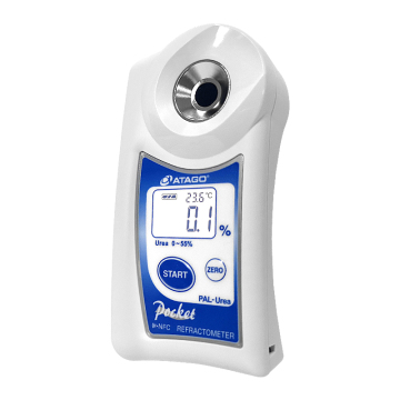 ATAGO PAL-Urea: Diesel Engine UREA Liquid (DEF) Concentration Meter Refractometer