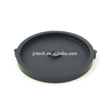 Custom Molded Silicone diaphragm for valves
